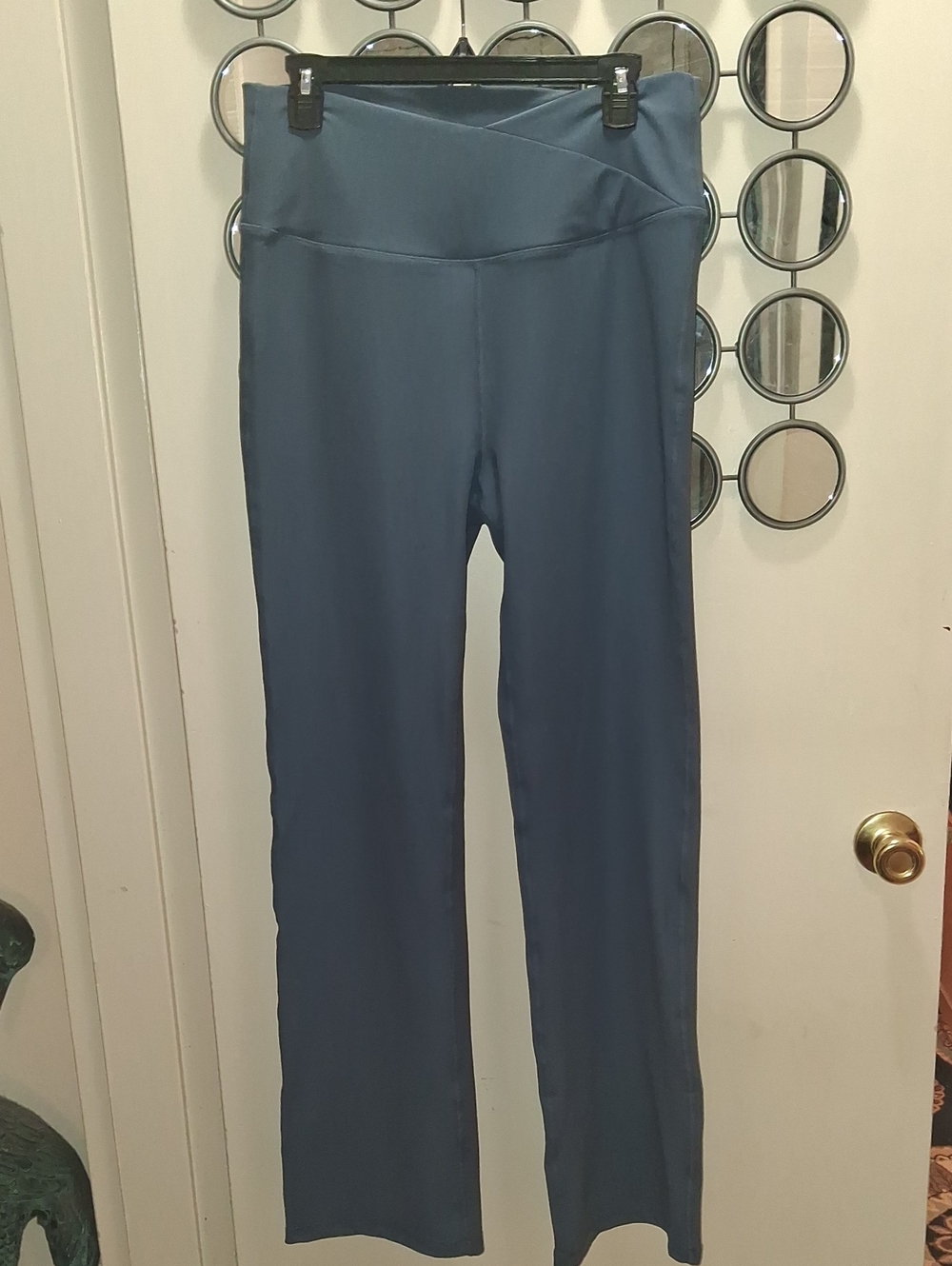 YOGO GRAYISH Pants
